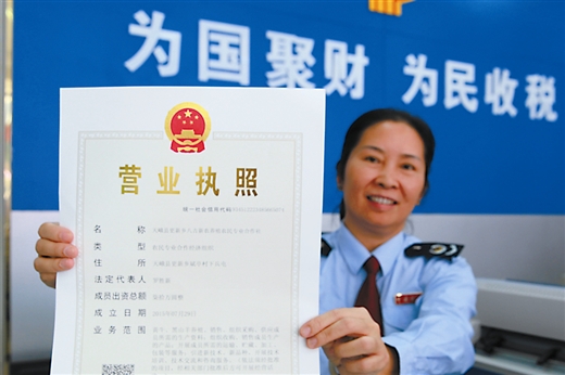 工商換照 工商換照